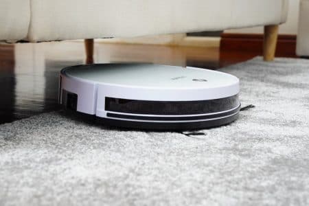 cadou cununie civila aspirator robot