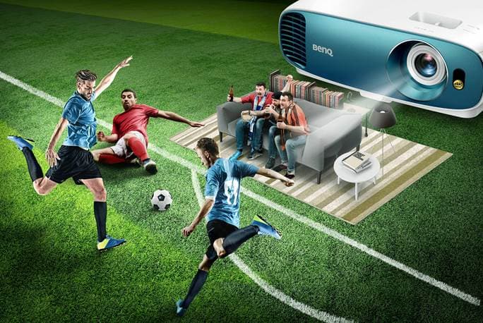 videoproiector cadou inedit pentru bărbați