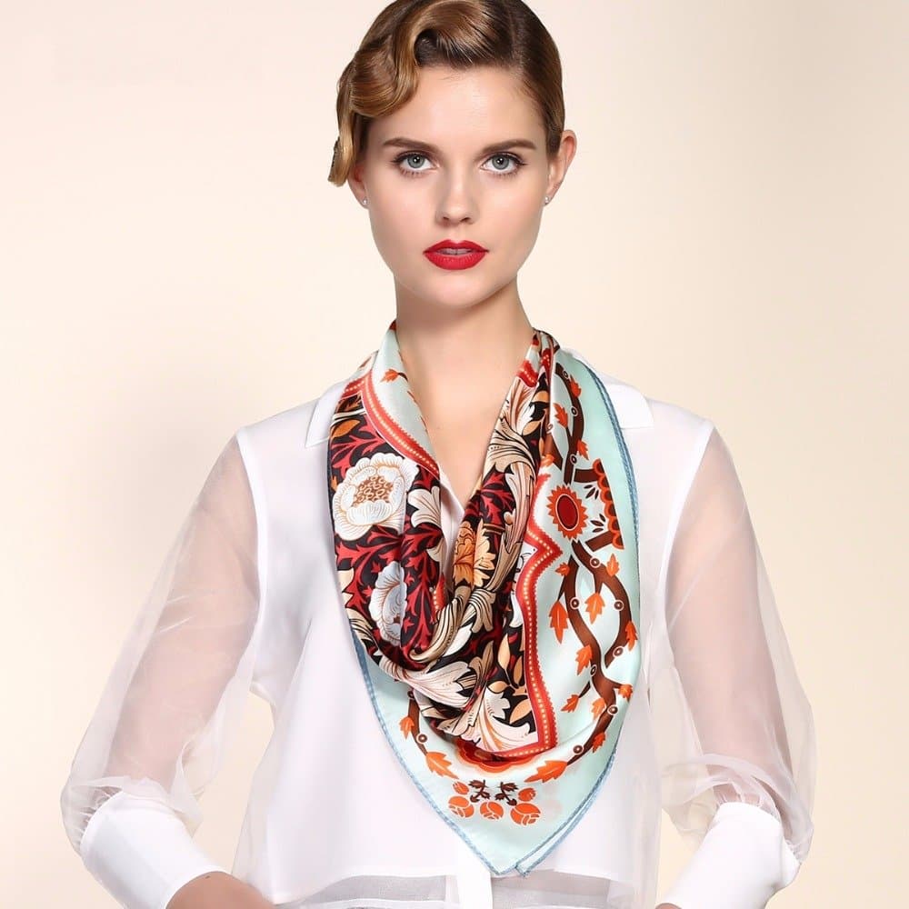 esarfa cadouri de 8 martie pentru mame