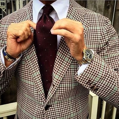 cravata cadouri de Moș Nicolae