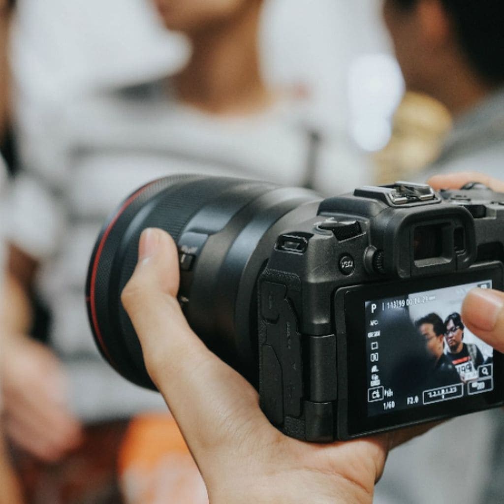 aparat foto cadouri de Moș Nicolae pentru iubit