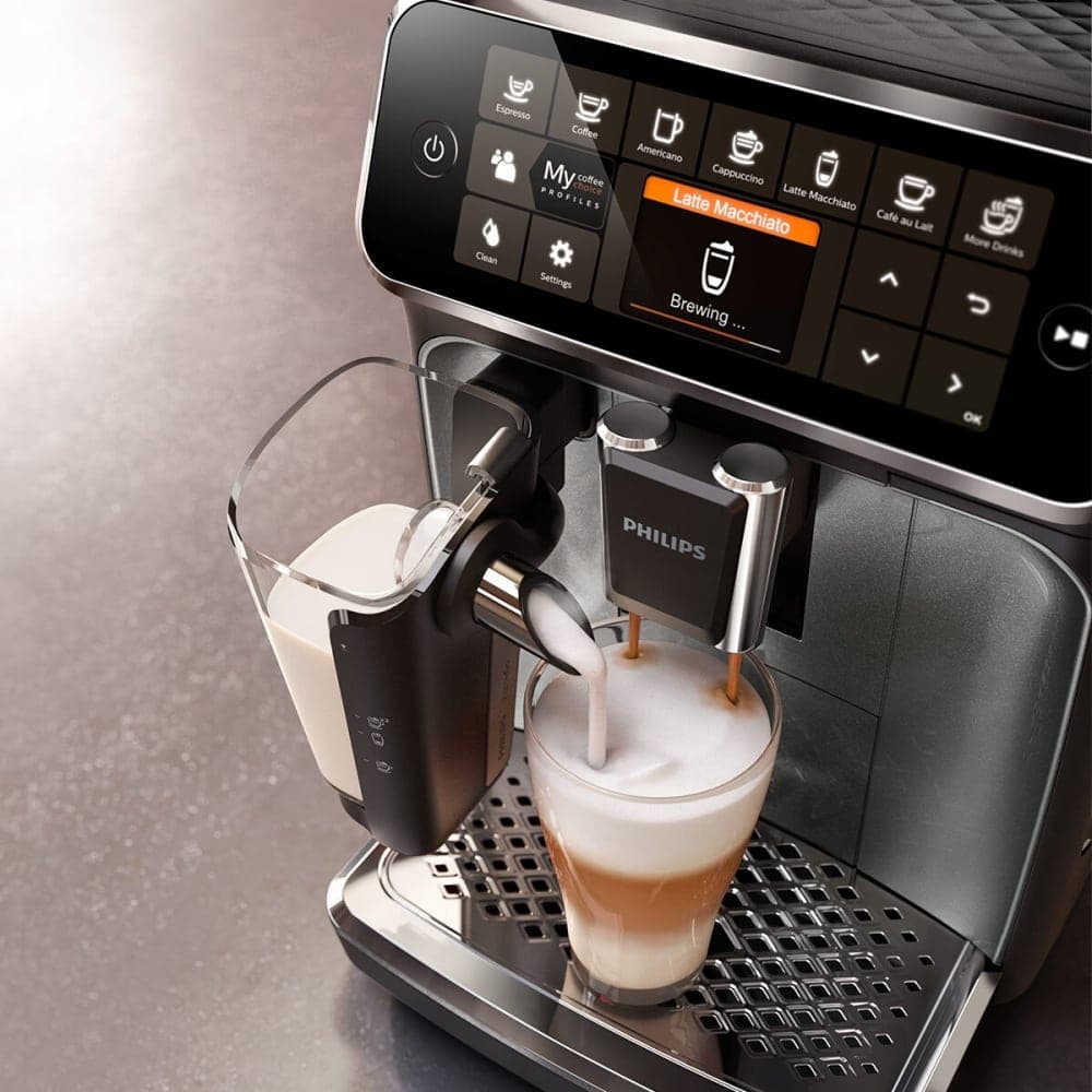 espressor cu rasnita cadouri inedite pentru ea