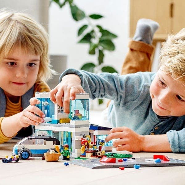 seturi lego cadouri Moș Nicolae