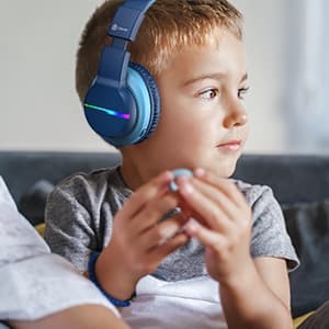 casti wireless cadouri pentru copii de Moș Nicolae