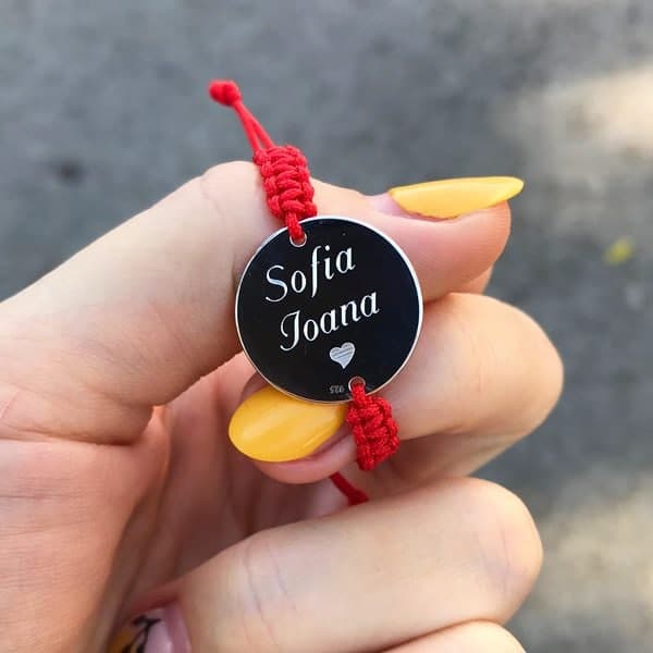 bratara personalizata cadou special