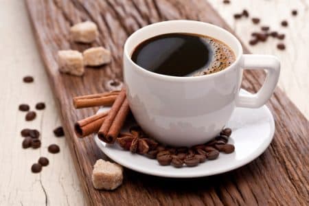 cadou iubita cafea gourmet