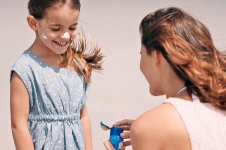 cadouri fete creme protectie solara