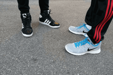 cadouri baieți 13 ani incaltaminte sport