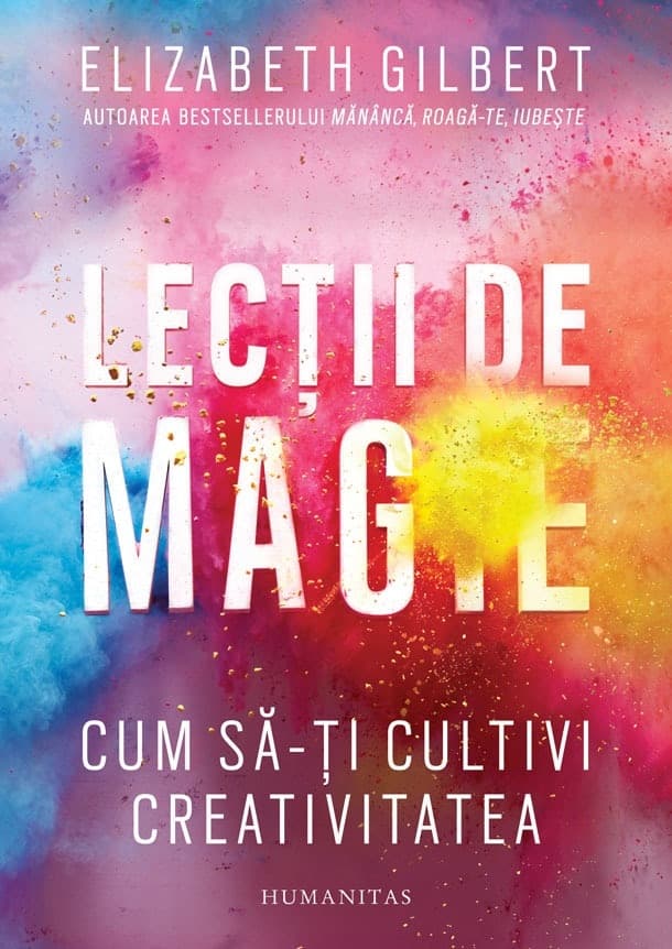 cărți de dezvoltare personală creativitate