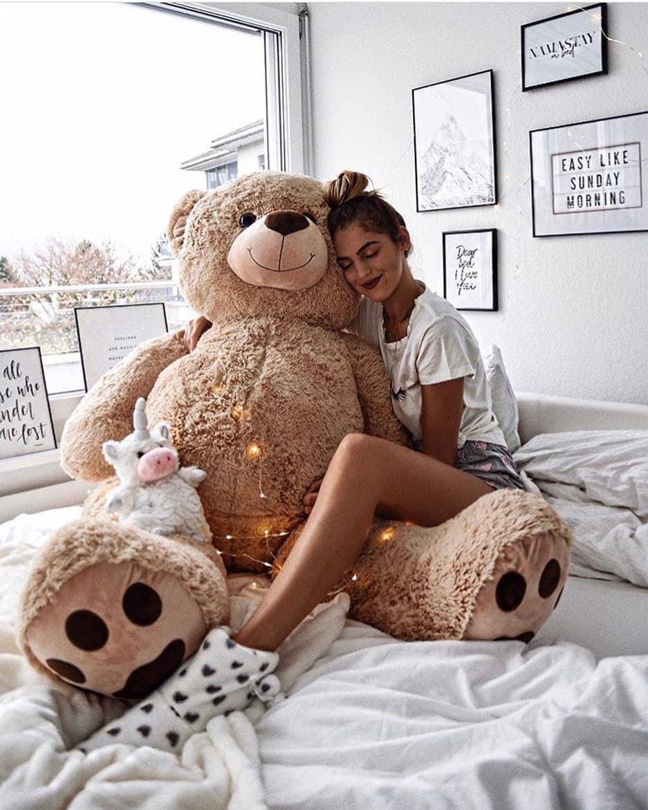 cadou cea mai buna prietena jucarie de pluș