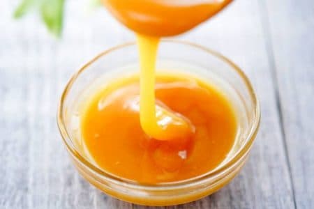 cadou iubita miere manuka