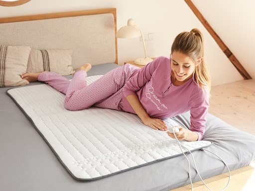 cadou casă saltea electrica