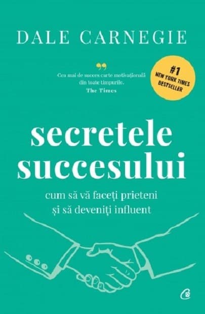 cărți despre dezvoltare personală succes