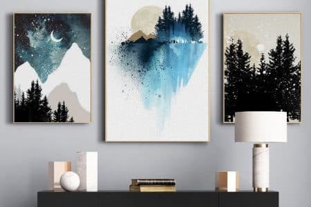 cadouri de nuntă tablouri