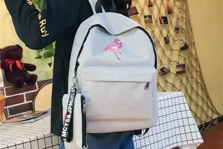 cadou fete Craciun rucsac