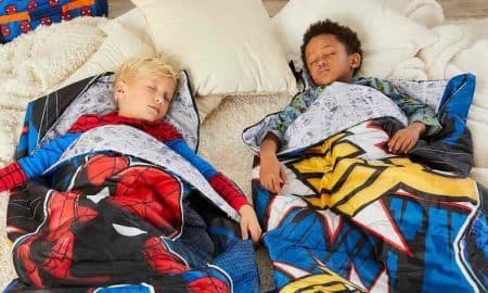 cadouri pt baieti sac de dormit