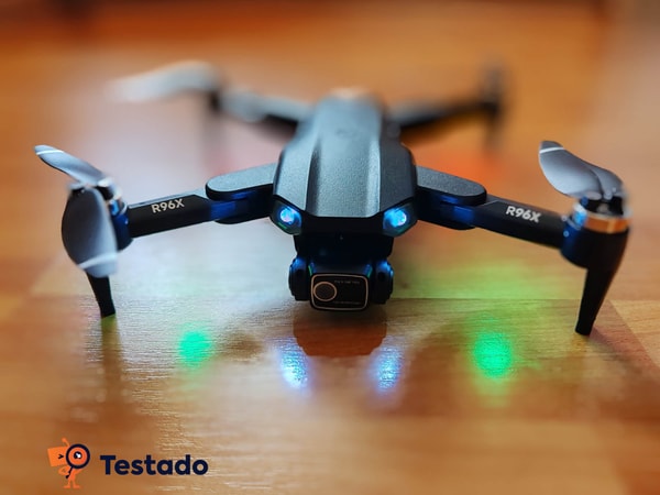 AERIUM R96X 4K Dual Camera GPS