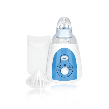 Încălzitor și sterilizator de biberoane 4 în 1 Wee Baby: Product review