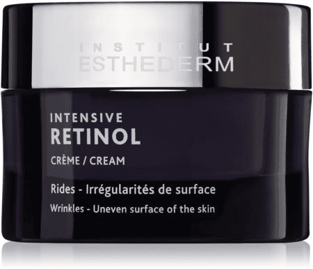 Institut Esthederm Intensive Retinol Cream: Product review