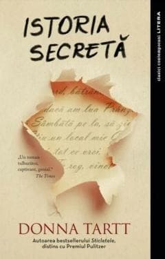 cele mai bune carti Istoria secretă