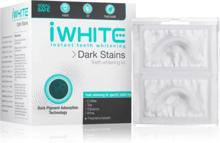 iWhite Dark Stains: Product review