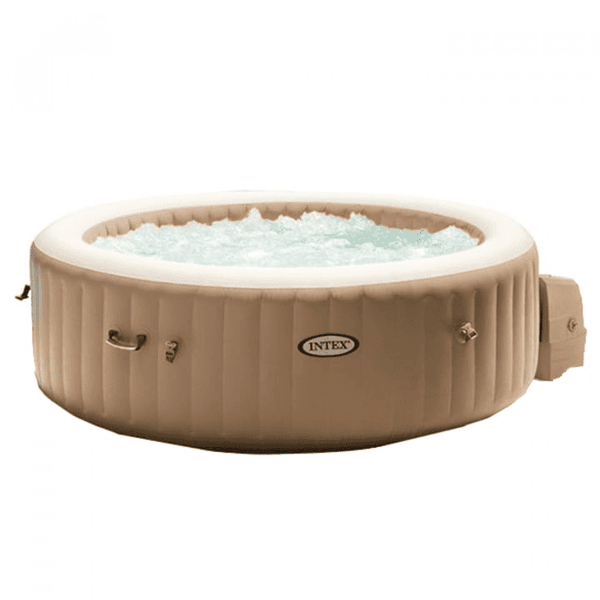 Intex PureSpa Deluxe Bubble 28426EX: Product review