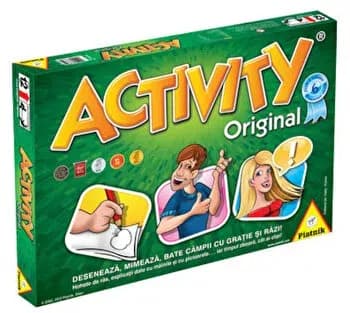 Jocuri de societate distractive