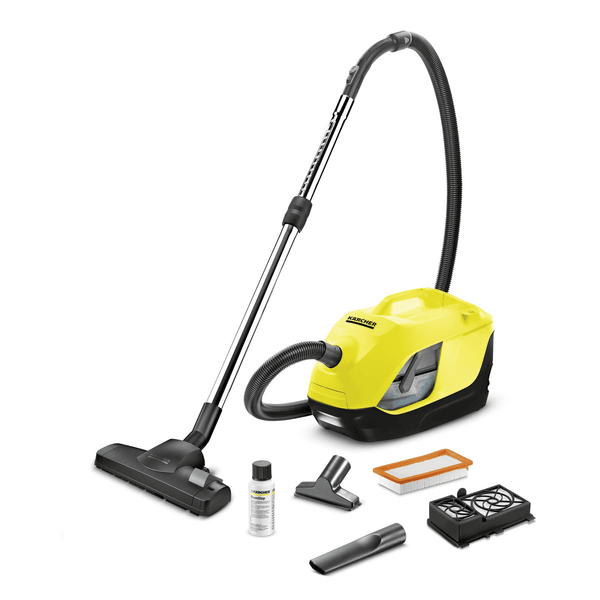 Kärcher DS 6: Product review