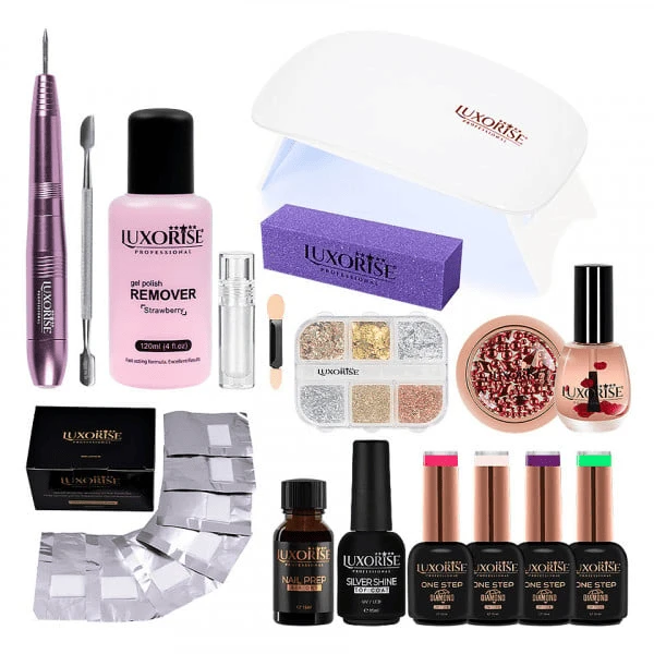 One Step LUXORISE Diamond Exclusive: Product review