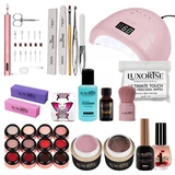 Kit Unghii Gel LUXORISE Exclusive Elite