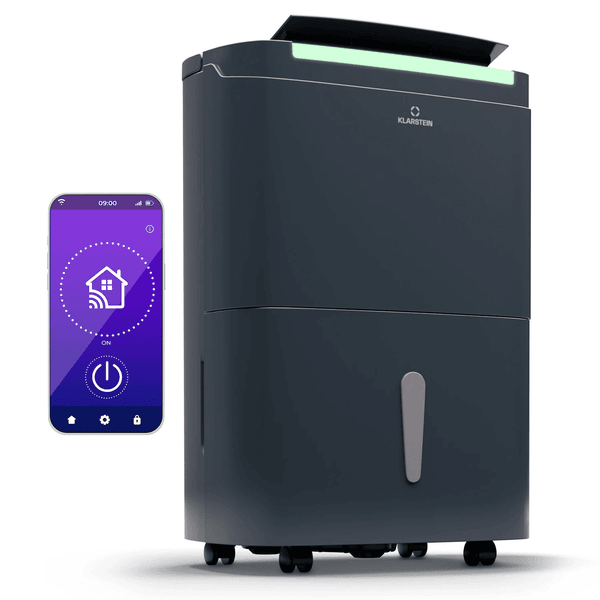 Klarstein DryFy Connect 50: Product review