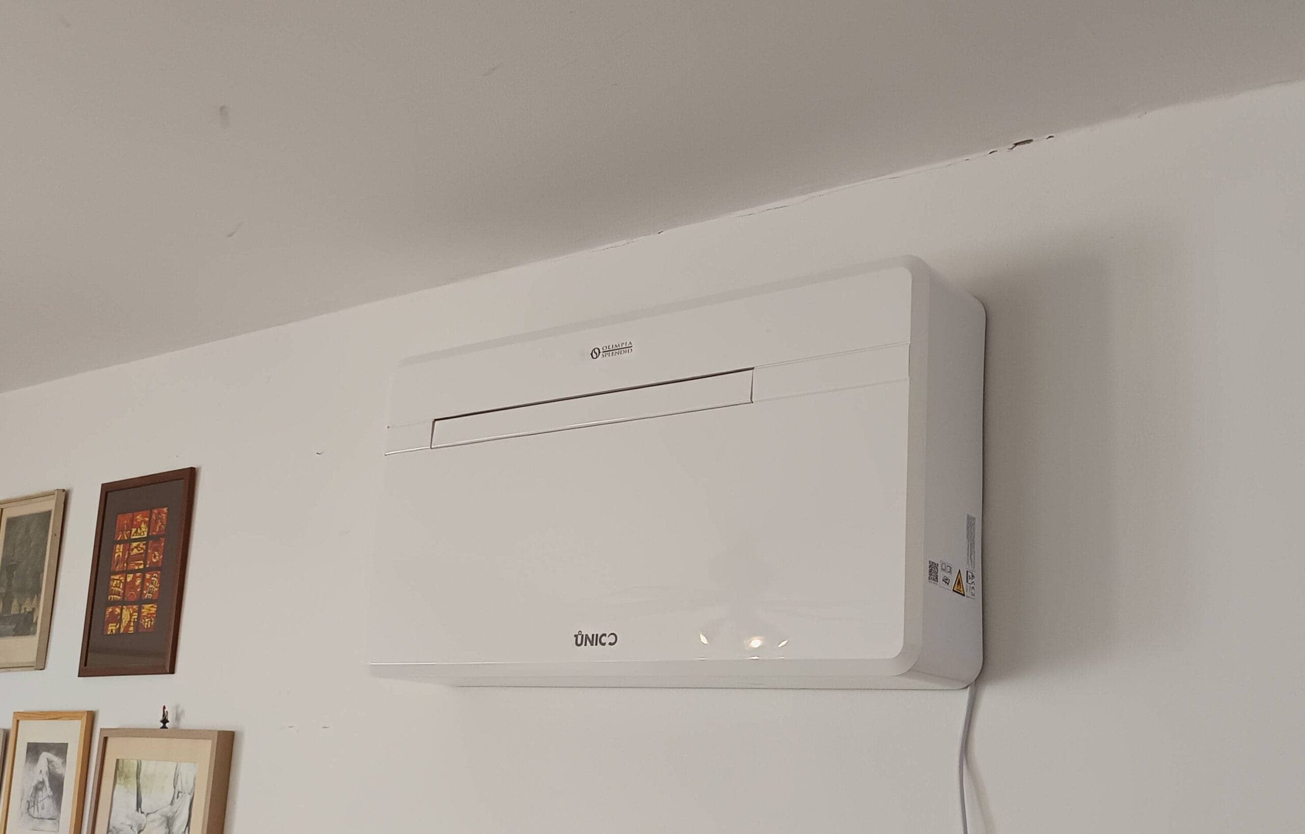 Olimpia Splendid UNICO NEXT 12 HP EVAN