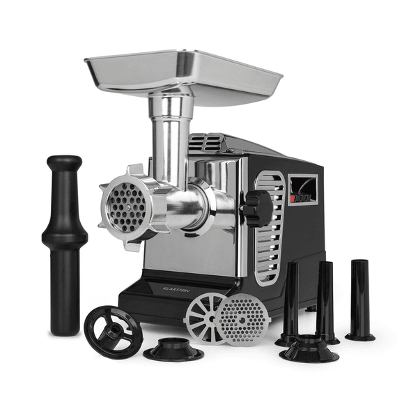 Kraftprotz maşină de tocat carne electrică: Product review