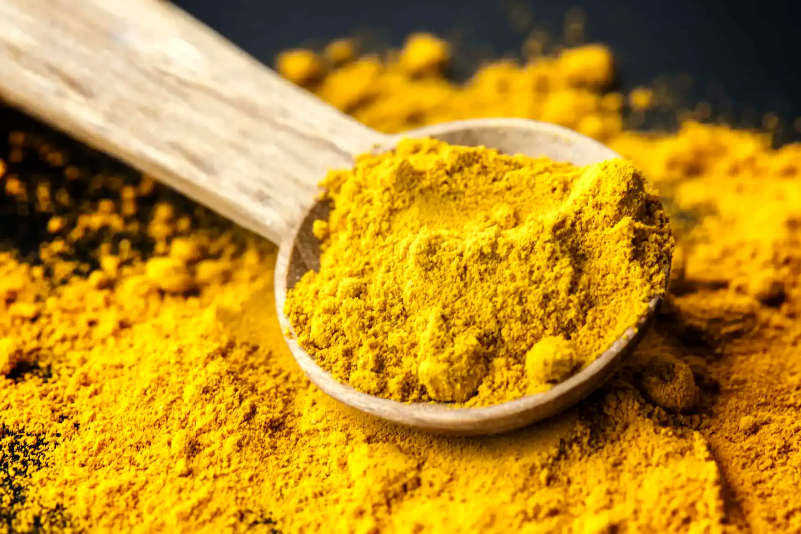 turmeric supliment - curcumin