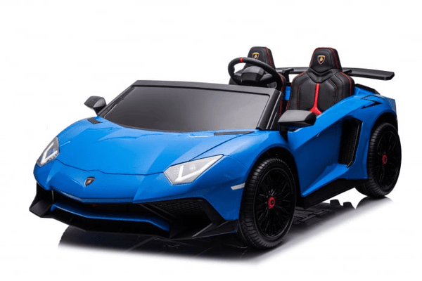 Lamborghini Aventador SV: Product review