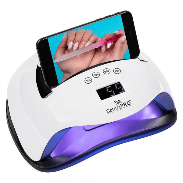 Lampa Unghii UV LED 140W SUPERSTAR PRO - SensoPRO Milano