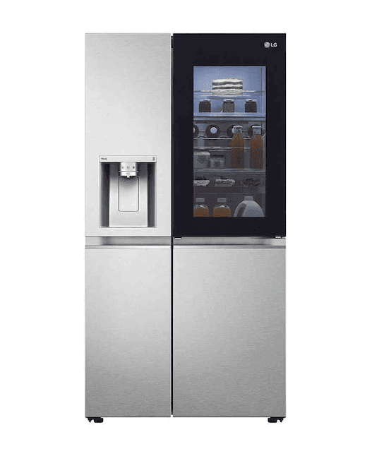 LG GSXV91MBAE: Product review
