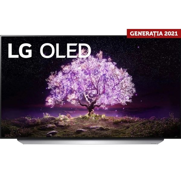 LG OLED55C11LB: Product review