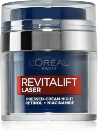 L’Oréal Paris Revitalift Laser Pressed Cream: Product review