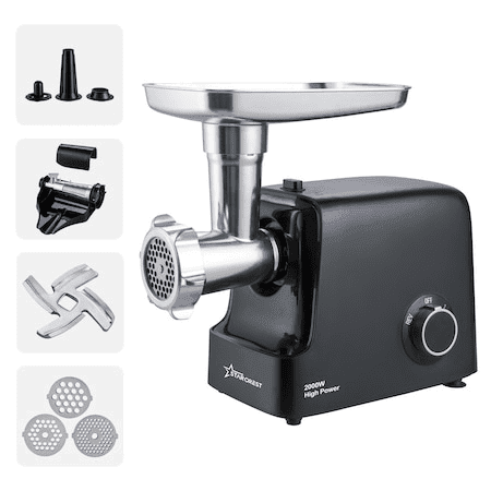 STARCREST SMG-2000BK