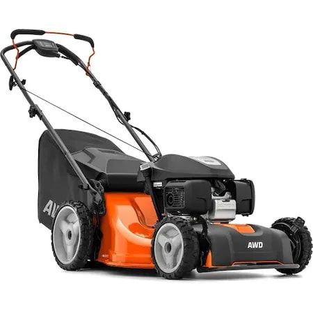 Husqvarna LC 353AWD: Product review