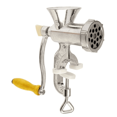 Mașină manuală de tocat carne Nr.5 HUH-0063: Product review