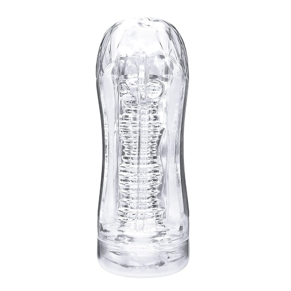Explorer Passion Cup TPE Transparent: Product review