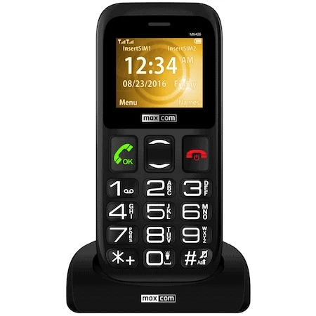 MaxCom Comfort MM 426: Product review
