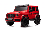 Mercedes G63 4x4