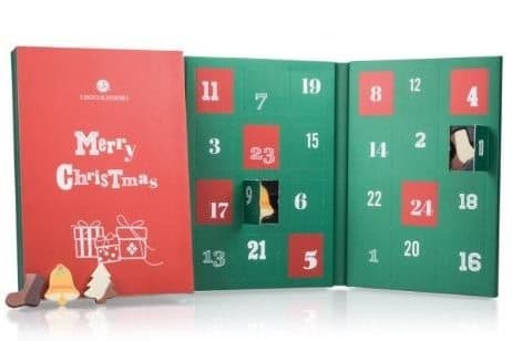 Merry Christmas Advent Calendar – Crăciun Fericit în familie!