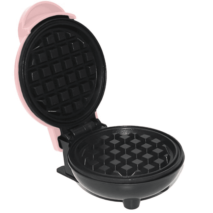 Mini Aparat de făcut gofre și vafe, Bukate