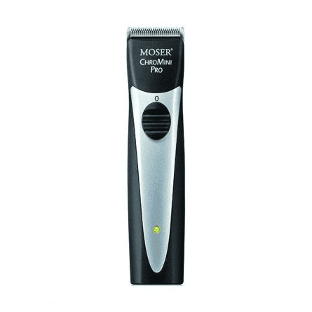 Moser masina de contur cu acumulator Chromini pro: Product review