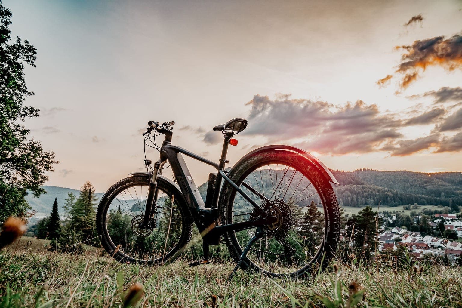 Cele mai bune biciclete electrice de munte