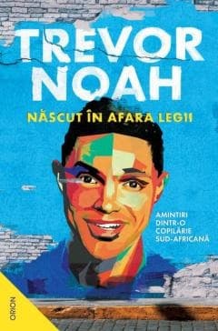 recomandari carţi Născut în afara legii